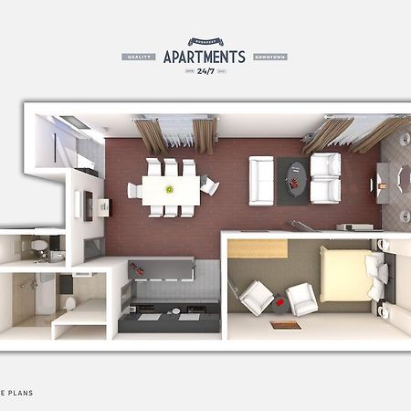 Chairman'S Apartment بودابست المظهر الخارجي الصورة