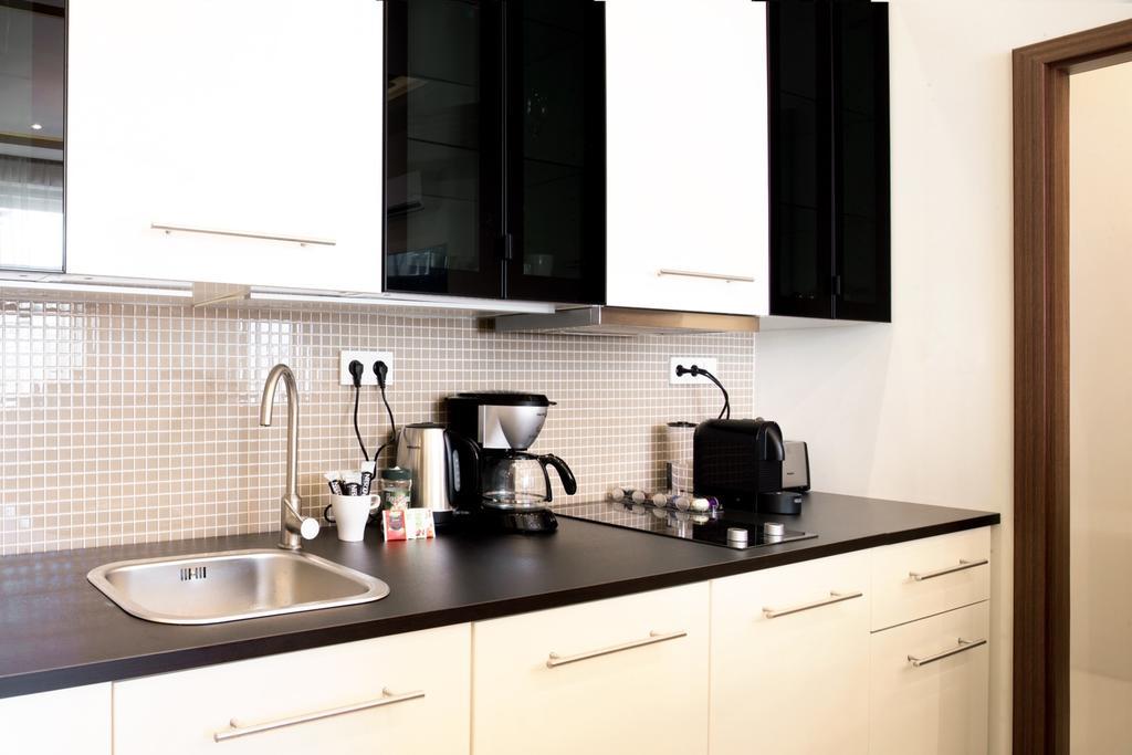 Chairman'S Apartment بودابست المظهر الخارجي الصورة