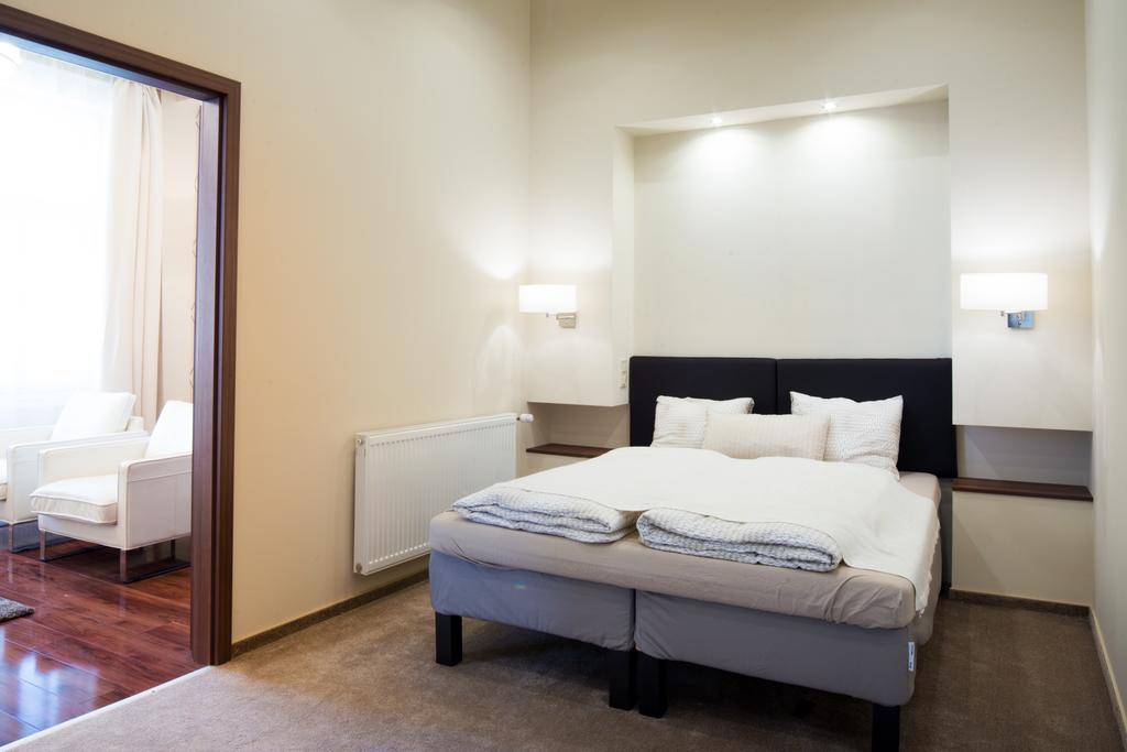 Chairman'S Apartment بودابست المظهر الخارجي الصورة