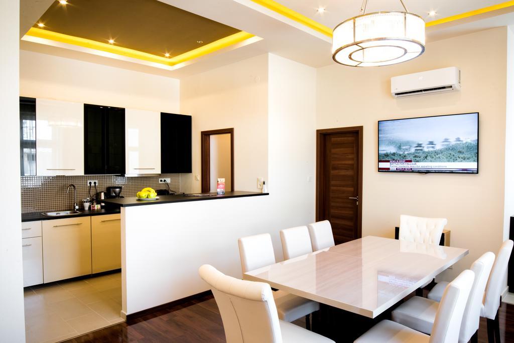 Chairman'S Apartment بودابست المظهر الخارجي الصورة