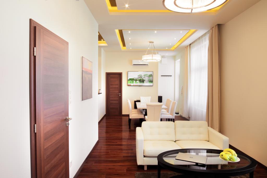 Chairman'S Apartment بودابست المظهر الخارجي الصورة
