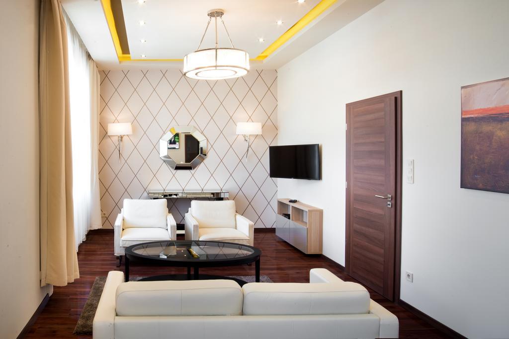 Chairman'S Apartment بودابست المظهر الخارجي الصورة