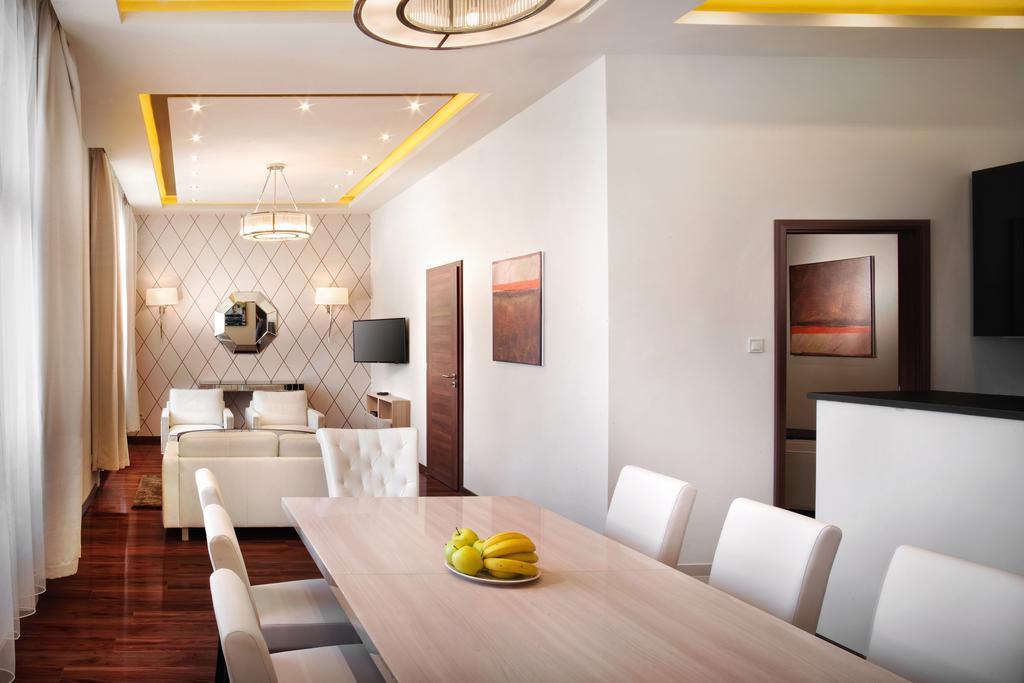 Chairman'S Apartment بودابست المظهر الخارجي الصورة
