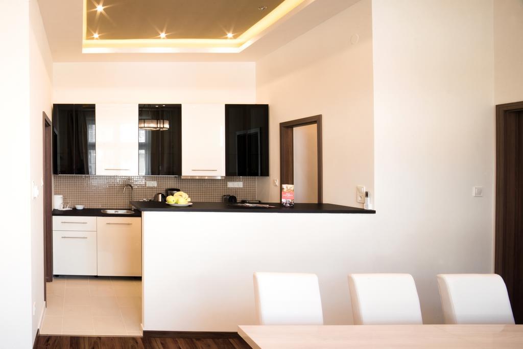 Chairman'S Apartment بودابست المظهر الخارجي الصورة